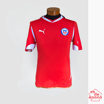 Chile 2012