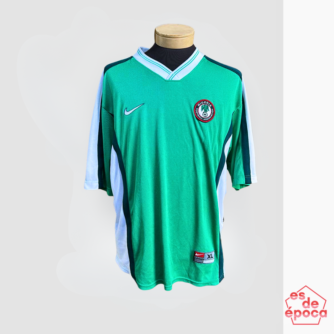 Nigeria 1998
