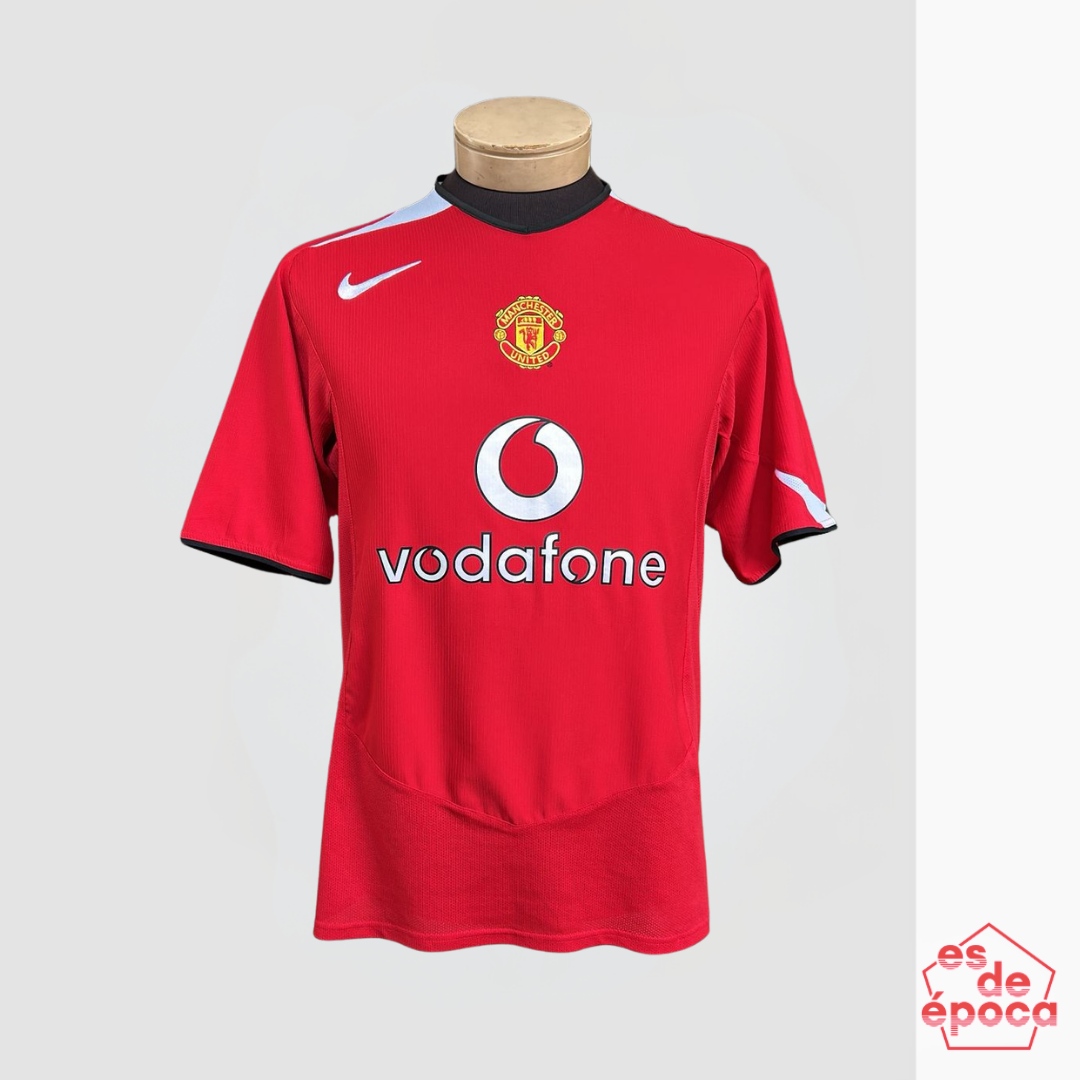 Manchester United 2004
