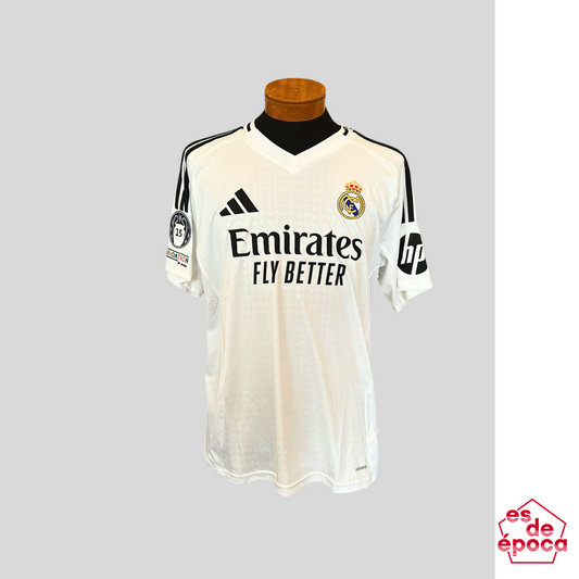 Kylian mbappe Real Madrid 2024