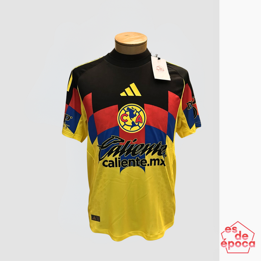 Álvaro Fidalgo América 2025 BNWT