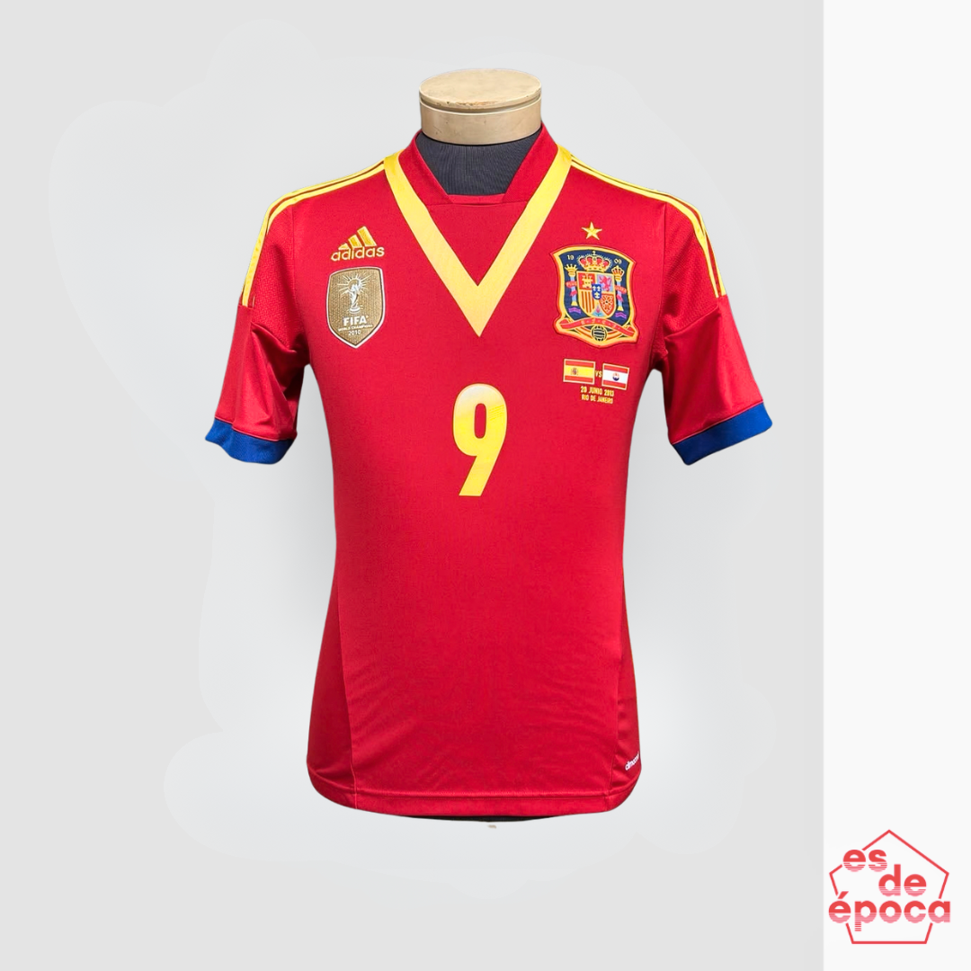 Fernando Torres España 2013