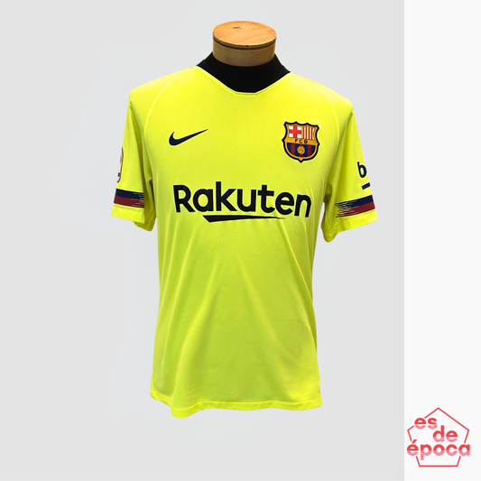 Lionel Messi Barcelona 2018