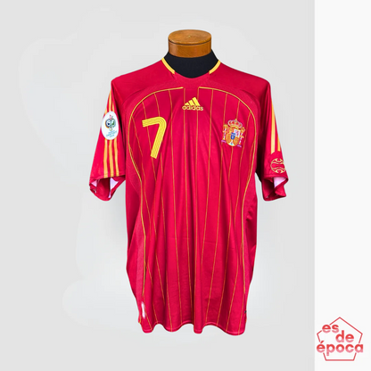 Raul España 2006