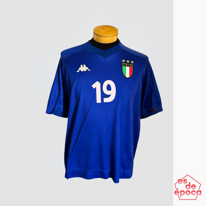 Simone Inzaghi Italia 1999 Utileria