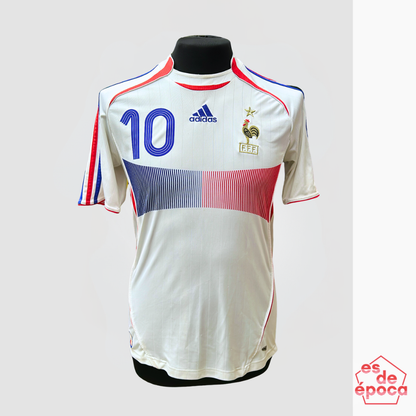 Zinedine Zidane Francia 2006