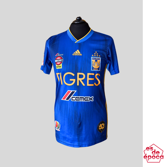 Luis "El Chaka" Rodríguez Tigres 2020