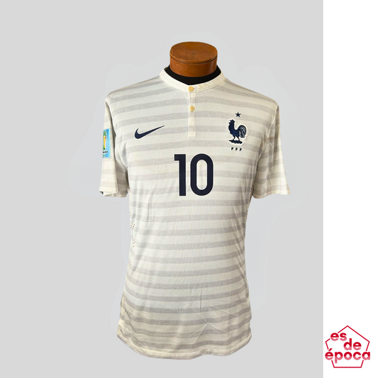 Karim Benzema Francia 2014