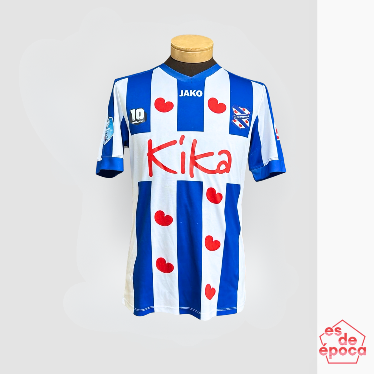 Alen Halilovic SC Heerenveen 2011 Utileria