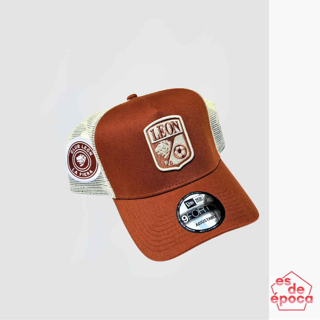 Gorra León Trucker 9FORTY