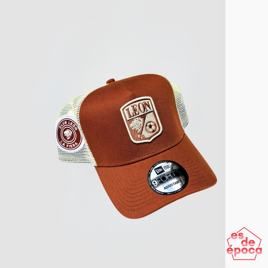 Gorra León Trucker 9FORTY