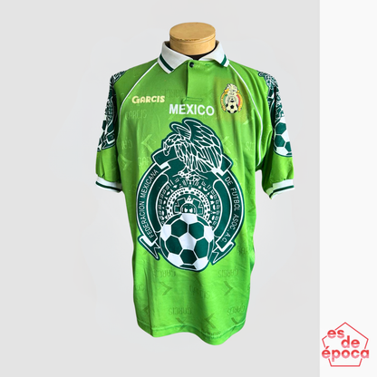 José Manuel Abundis México 1999 Prototipo