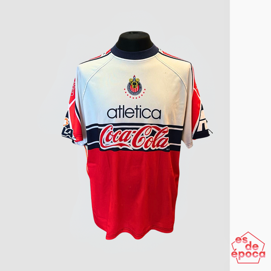 Chivas Entrenamiento 1998