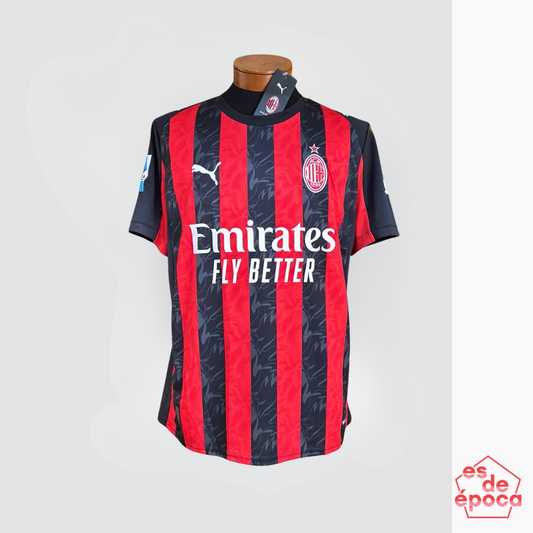 Santiago Giménez AC Milan 2026 BNWT