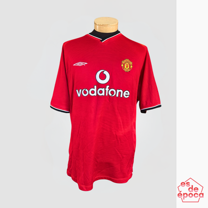 Manchester United 2000