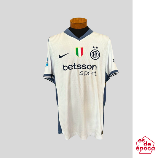 Marcus Thuram inter de milan 2024