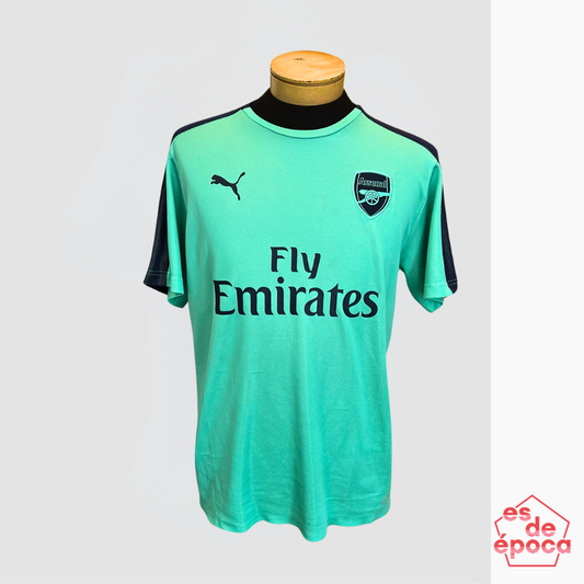 Arsenal 2018 Entrenamiento