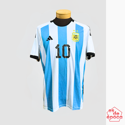 Lionel Messi Argentina 2022