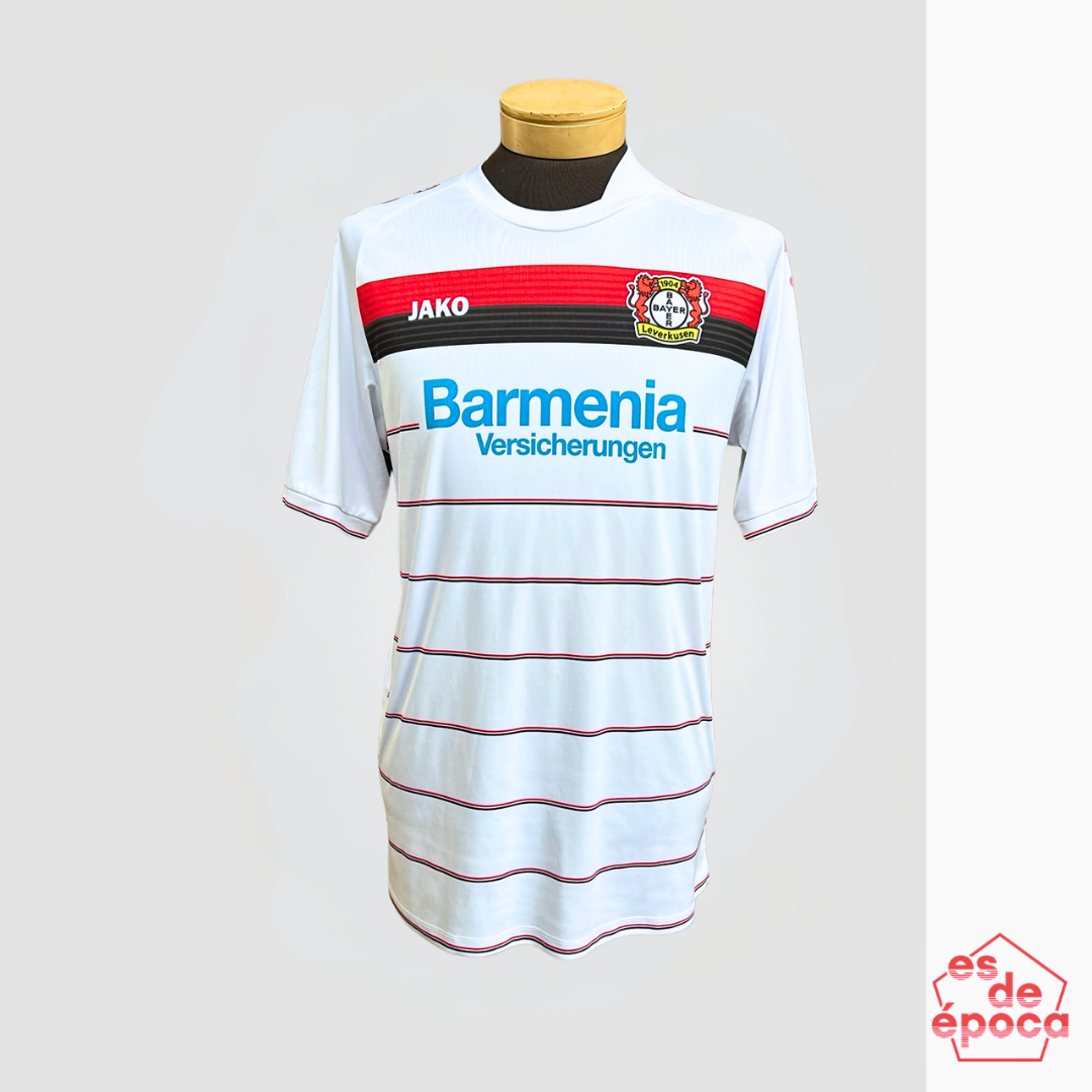 Javier "Chicharito" Hernández Bayer Leverkusen 2017