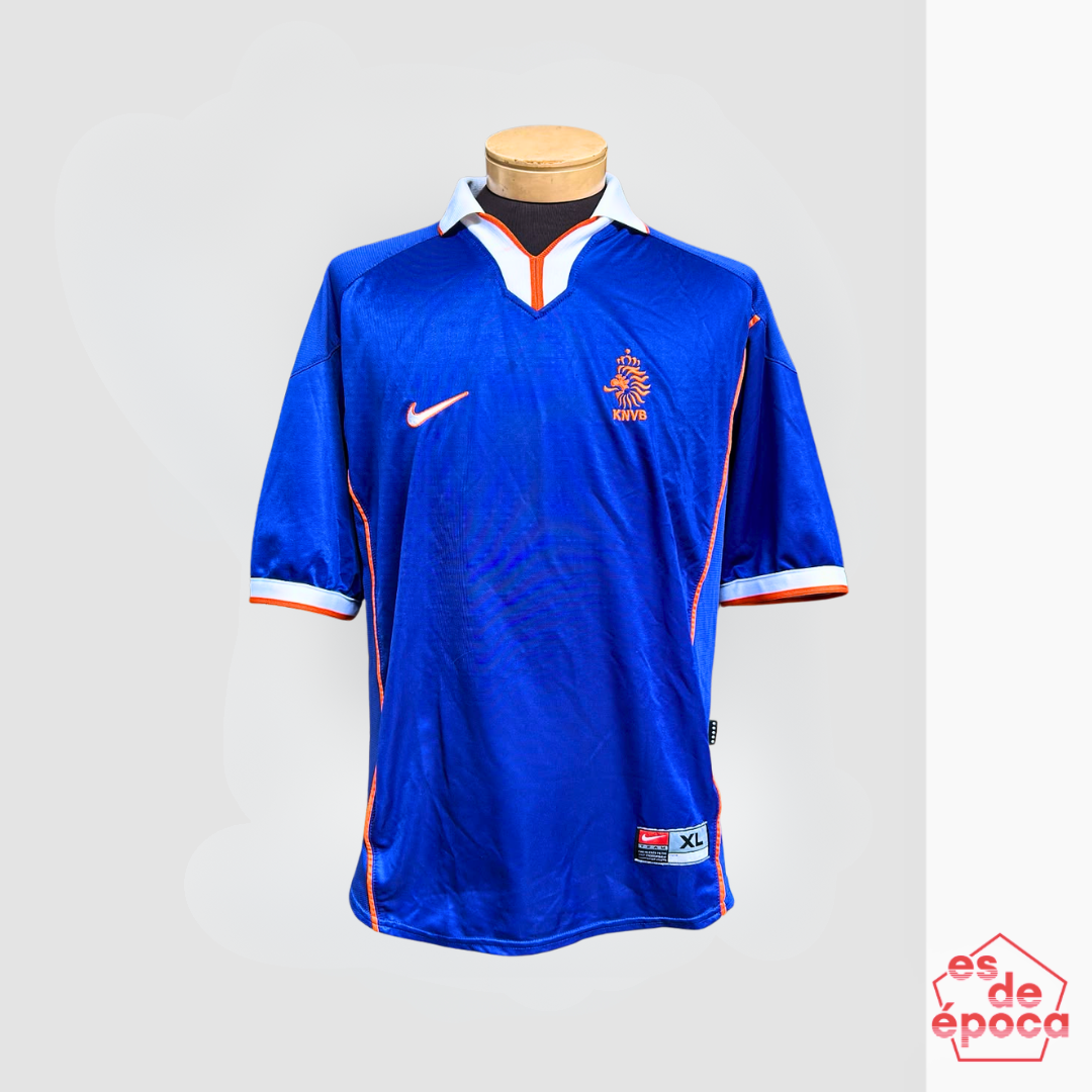 Holanda 1998
