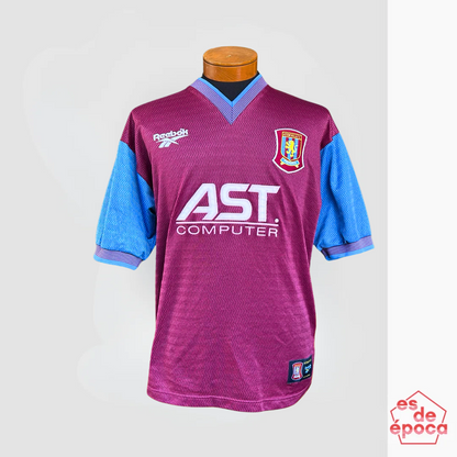 Savo Milosevic Aston Villa 1997