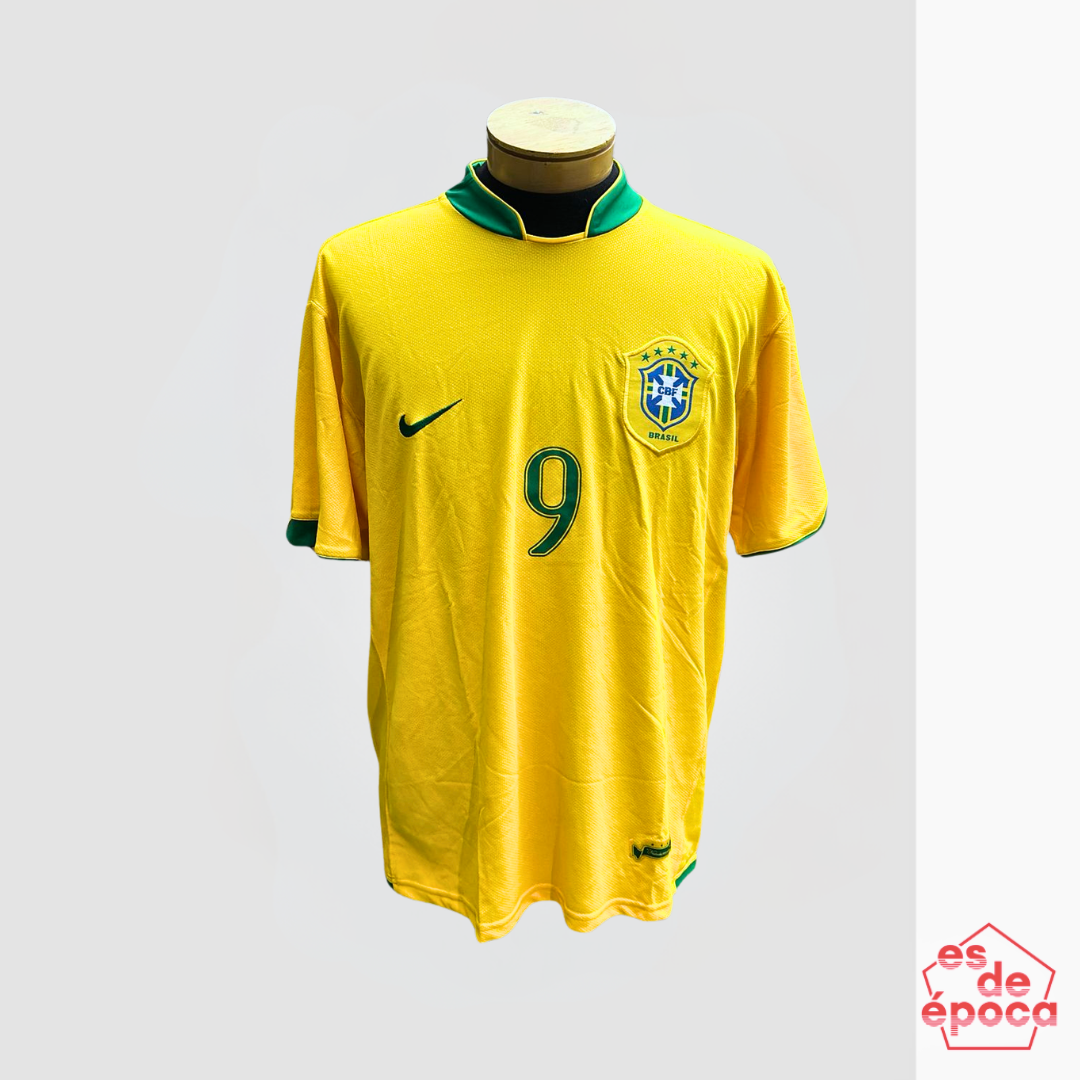 Ronaldo Nazario Brasil 2006