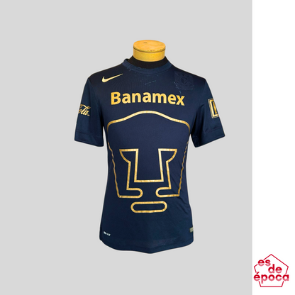 Jesús Gallardo Pumas 2014 Matchworn