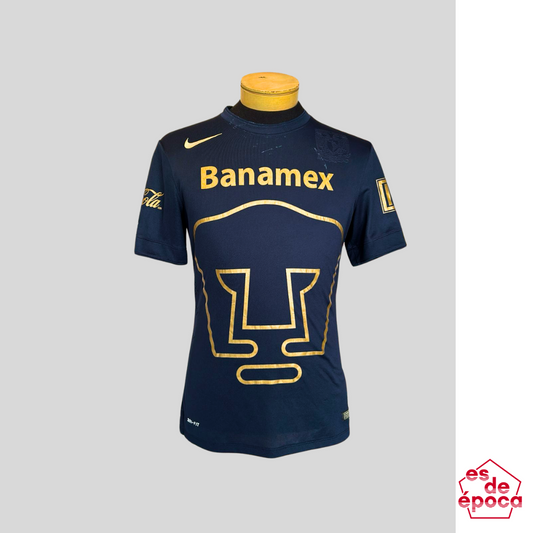 Jesús Gallardo Pumas 2014 Matchworn