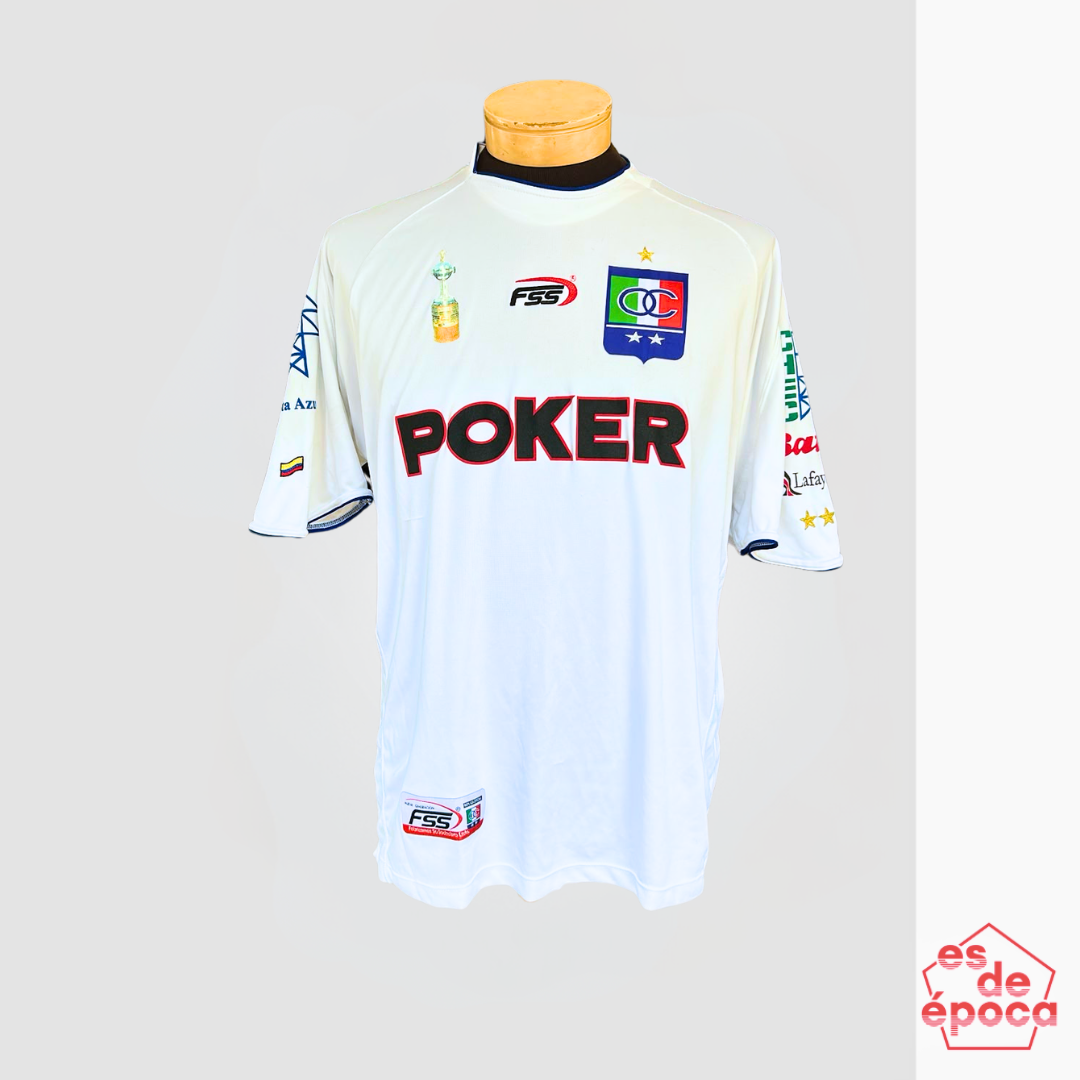 Once Caldas 2004