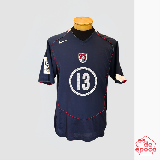 Cobi Jones Estados Unidos 2006