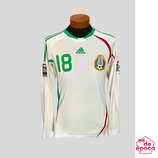 Andres Guardado México 2009 Utilera