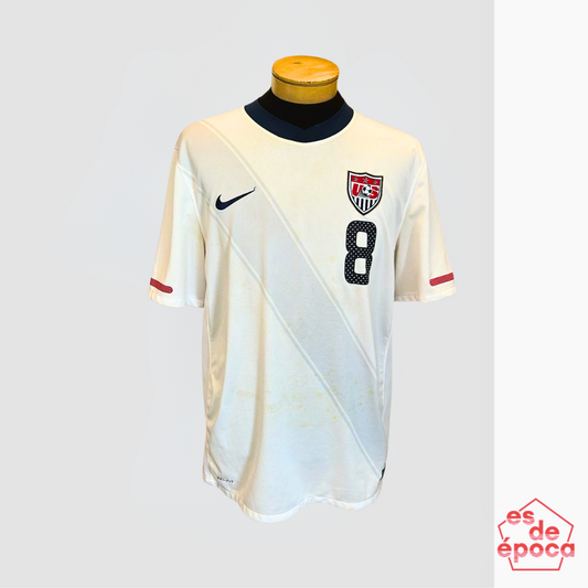Clint Dempsey Estados Unidos 2010
