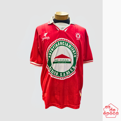 Germán Arangio Toros Neza 2000 Utileria