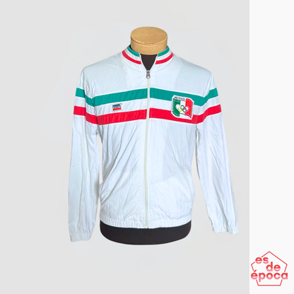 Chamarra México Olimpicos 1984
