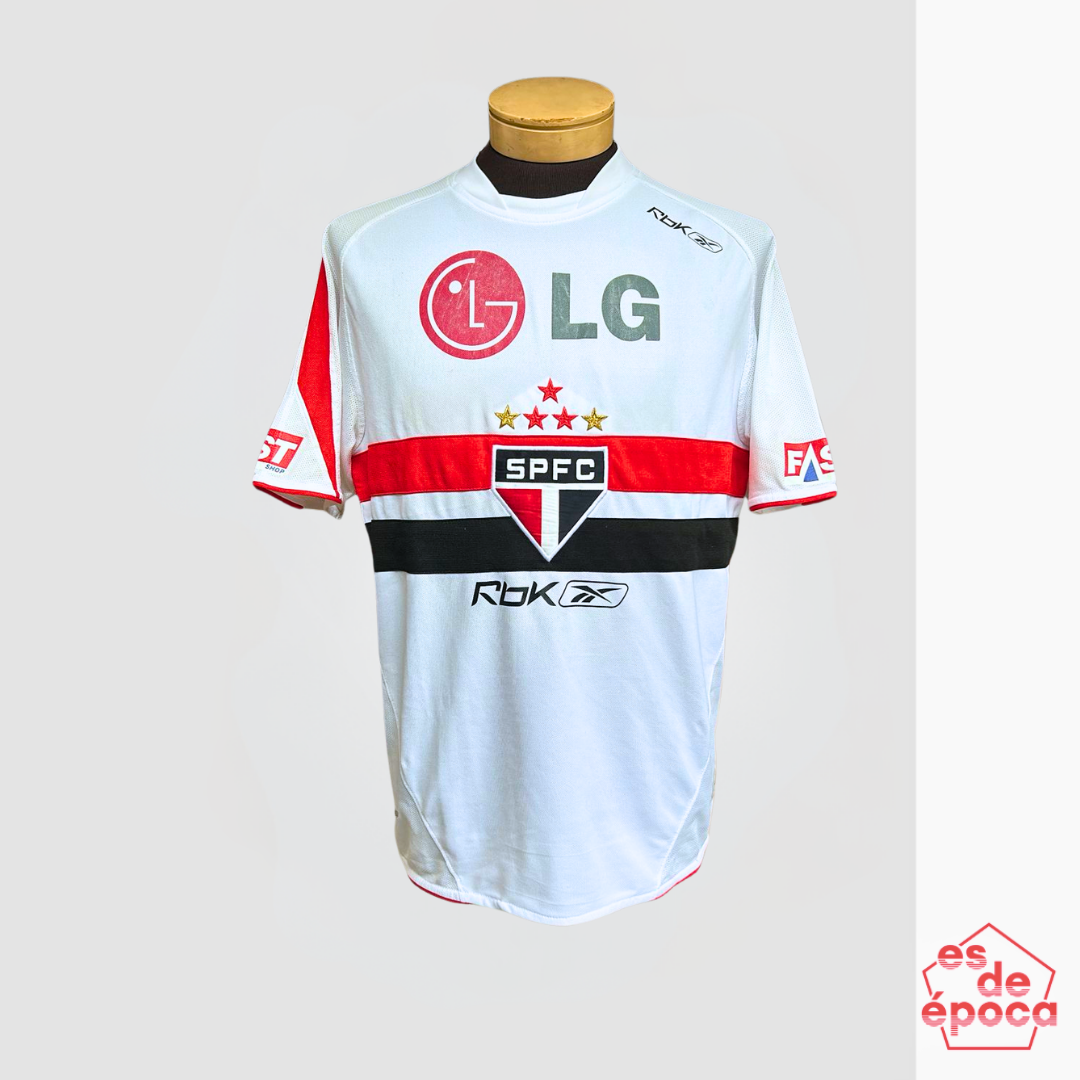 Souza Sao Paulo FC 2008