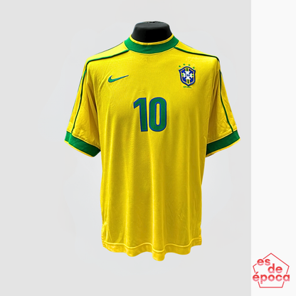 Rivaldo brasil 1998
