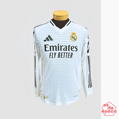 Kylian Mbappé Real Madrid 2024