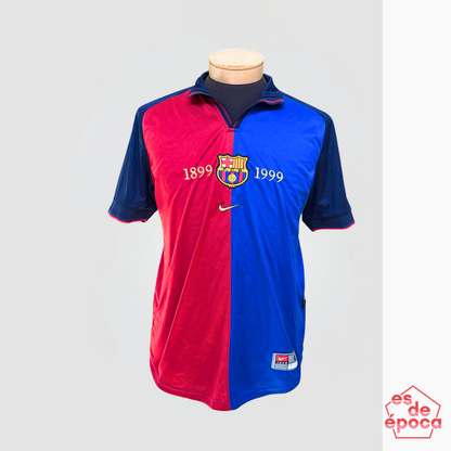 Barcelona 1999