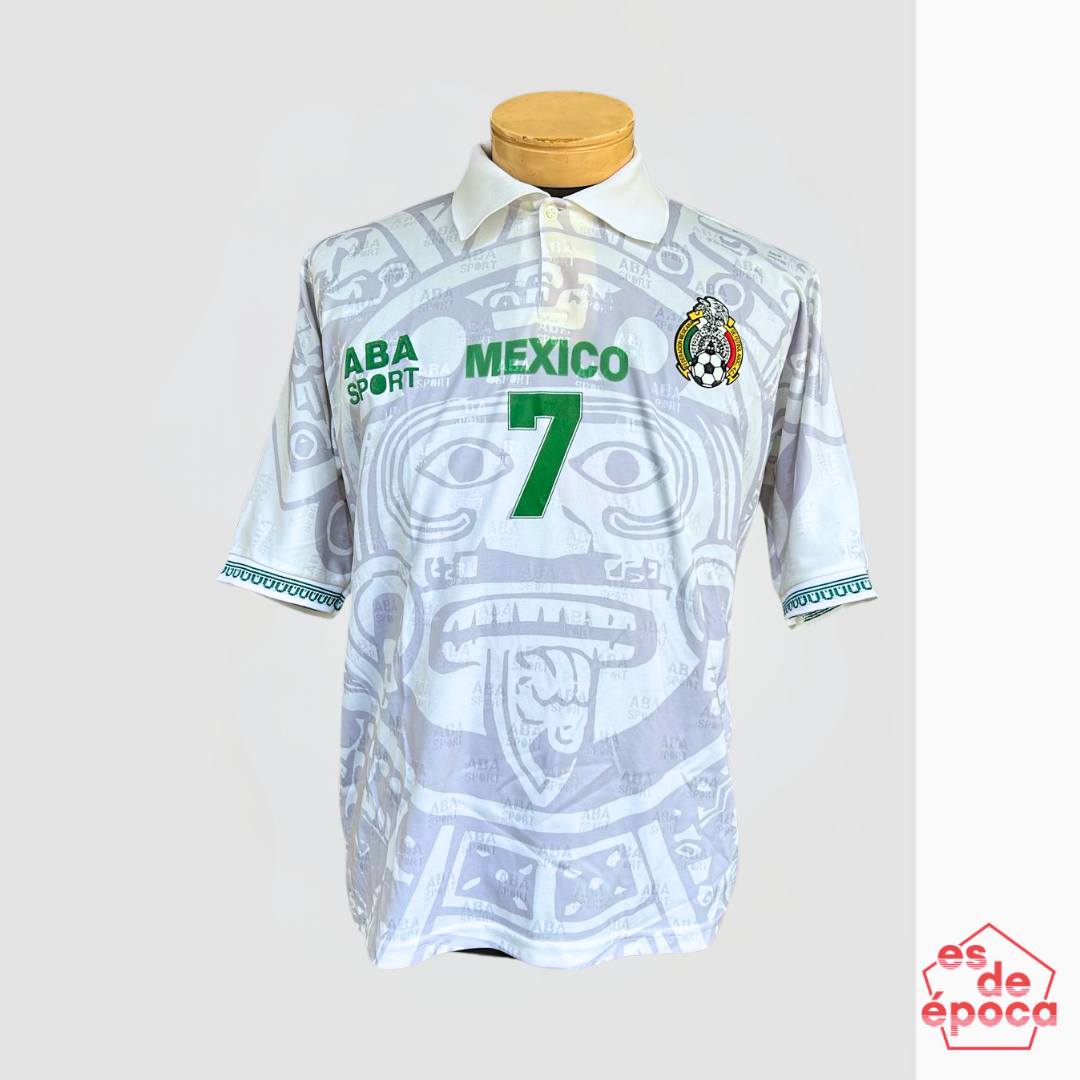 Rafael García México 1997