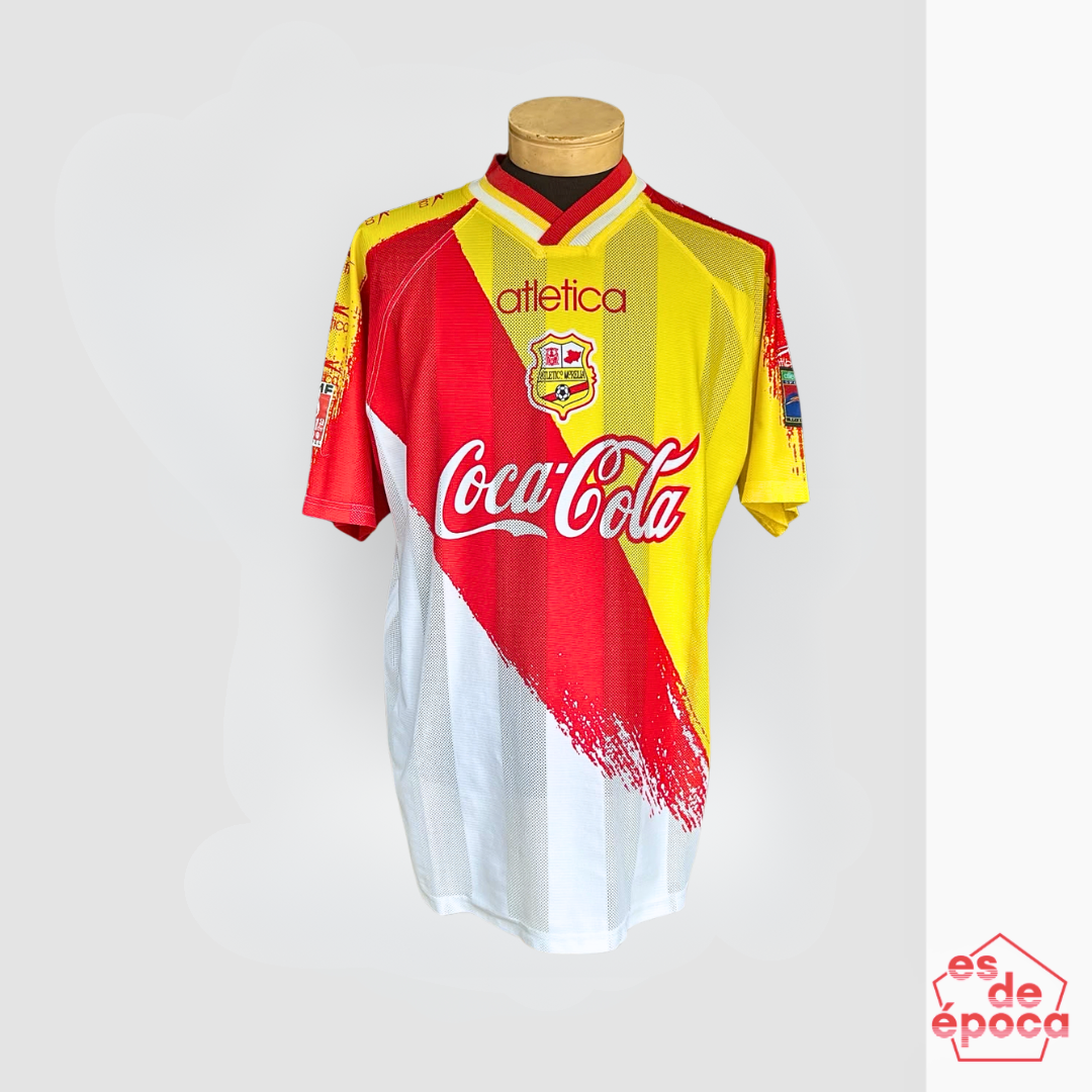 Atlético Morelia 1998