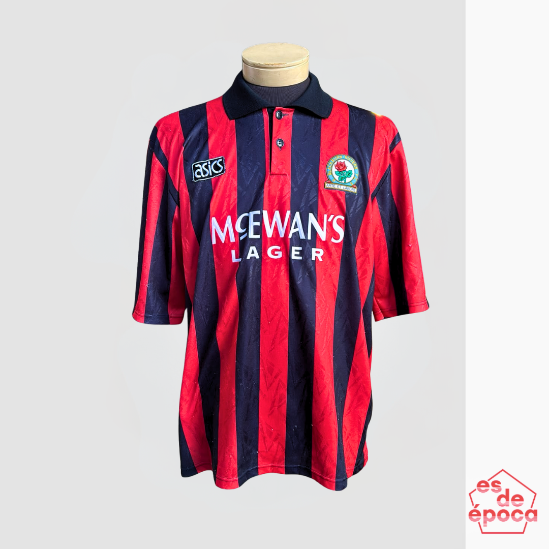 Alan Shearer Blackburn Rovers 1992