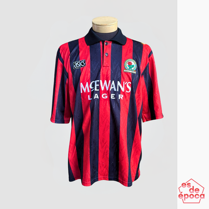Alan Shearer Blackburn Rovers 1992