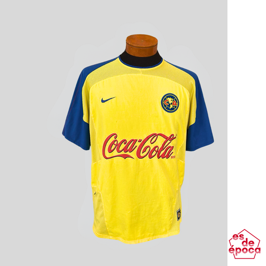 Sebastián "El Loco" Abreu América 2001