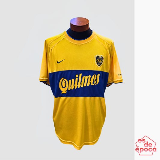 Juan Roman Riquelme Boca Juniors 2000