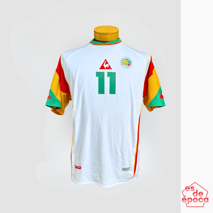 El Hadi Diouf Senegal 2004