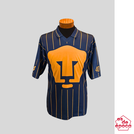 Claudio Suárez Pumas 1994 UTILERÍA