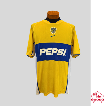 Roman Riquelme Boca Juniors 2002
