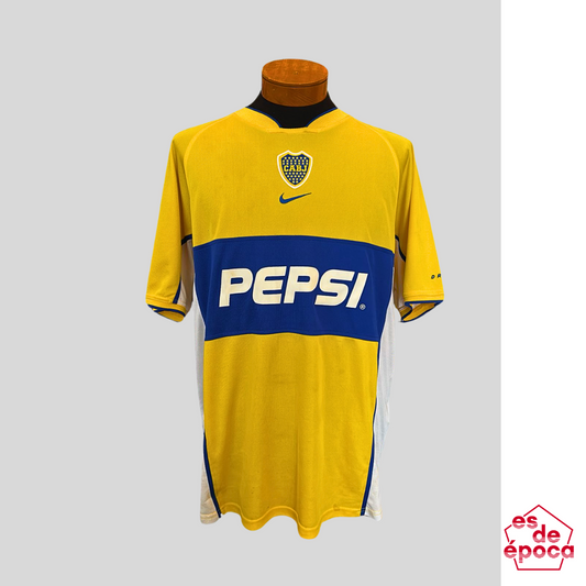 Roman Riquelme Boca Juniors 2002