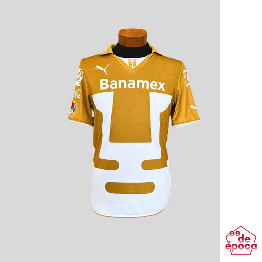 Javier Cortés Pumas 2013 Utileria