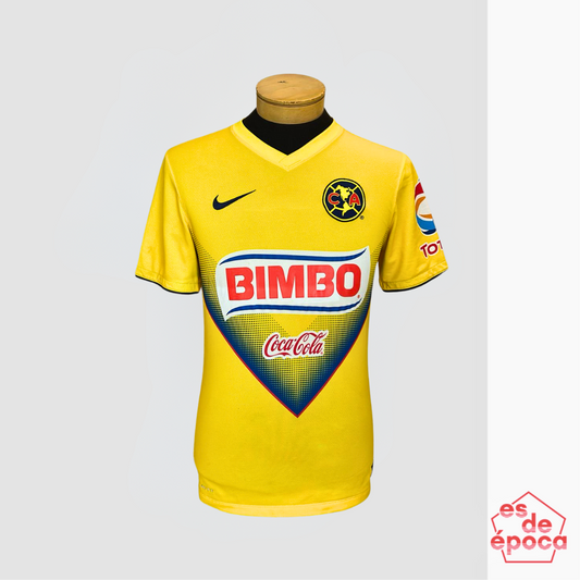 Raúl Jiménez América 2013